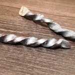 ビストロ サイトウ - カトラリー置き