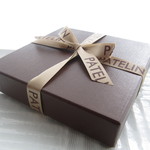 大竹屋パトラン - 外箱