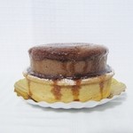 大竹屋パトラン - チョコのシブースト