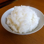 一升びん - ご飯（大）３杯目