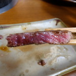 一升びん - 松阪牛上カルビ