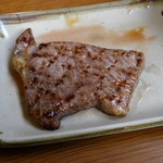 一升びん - 松阪牛上カルビ