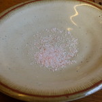 一升びん - 岩塩