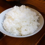 一升びん - ご飯（大）