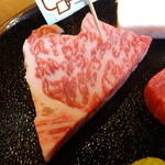 一升びん - 松阪牛特選ロース