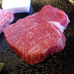 一升びん - 松阪牛ヒレ肉