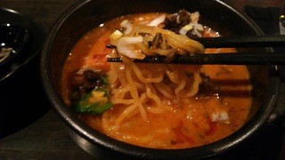 Sousakudainingukira - 担々麺
