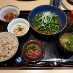 おやさい健究所 - とろとろ牛すじ煮込み。