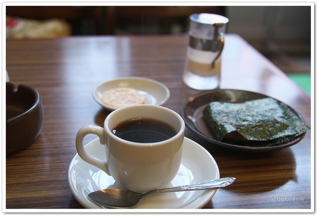 Coffee no Mise Puchi