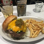 J.S. BURGERS CAFE - J.S.BURGER