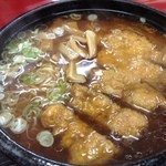 金華楼 - 排骨麺 970円 大盛り220円増し