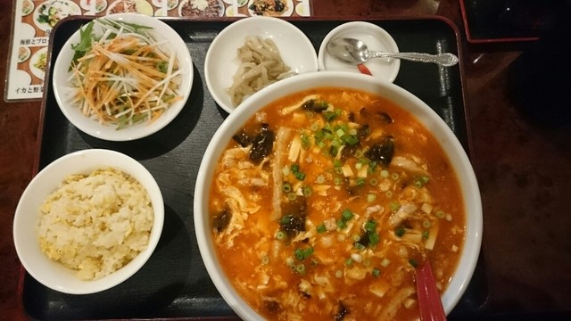 香楽園 旗の台店 旗の台 中華料理 食べログ
