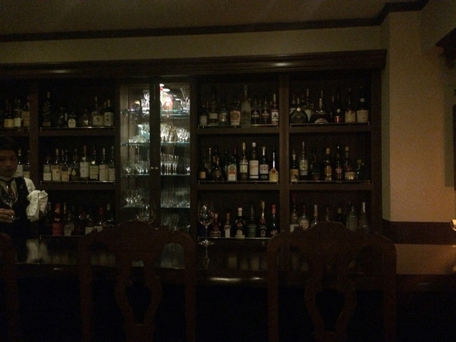 The Auld Bar>