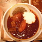 Soup Stock Tokyo - 東京ボルシチ