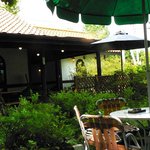 Tannen Tei - テラス席