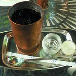 旦念亭 - 水出しアイスコーヒー