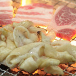 ○八ホルモン - 【人気】○八絶品ホルモン（３００円）