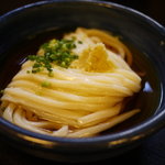 本格手打 もり家 - ぶっかけうどん