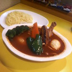 チキンベジタブル