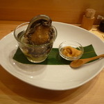 おしどり - あわびの秘め事