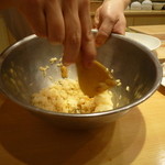 おしどり - 製作中