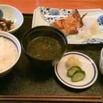 こまつ - 鰆山椒1200円