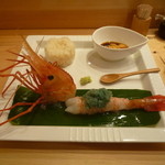 おしどり - 大牡丹海老