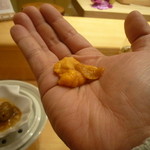 おしどり - お通し