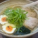 かま源 - 塩ら～めん