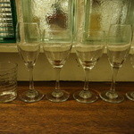 モグモグ - 飲んだ～！