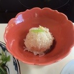 Ume No Hana - 卯の花煮・ほっくりした卯の花とコンニャク