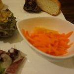 モグモグ - 2016/2 ニンジンのラテ