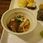 モグモグ - 2016/2 きのこのマリネ