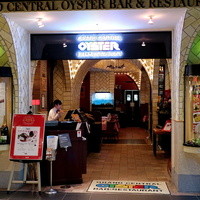 グランド・セントラル・オイスターバー&レストラン 品川店 - NYC Grand Cebtral ST.駅構内で100年以上の歴史と伝統を持つ世界2号店「Grand Central Oyster Bar & Restarant」(2016.Feb)