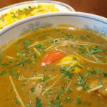 ハリマ・ケバブ・ビリヤニ - 