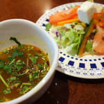 ハリマ・ケバブ・ビリヤニ - 