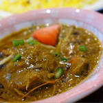 ハリマ・ケバブ・ビリヤニ - 