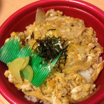 ほっともっと - 料理写真:極うま親子丼
¥400
