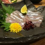 魚とし - ししゃも