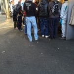 鉄板焼 ホルモン やまき - 混雑>_<