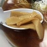 いづみ家 - チャーシューメン　２０１６年２月