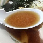 いづみ家 - チャーシューメン　２０１６年２月
