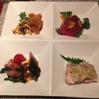 フーロン - 再訪　前菜