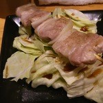 居酒屋 ぴん - 豚串