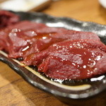 炭火焼ジンギスカン ポッケ - 鹿