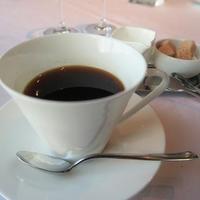 横浜モノリス - 食後のコーヒー