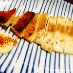 中華 酒菜 くるみ - さっぱりイカ焼き