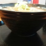 中華そば　おのむら - 丼