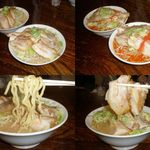 らーめんでぽっと - 夜だけしょうゆ