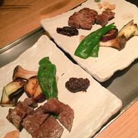 鉄板焼き あおやま - 